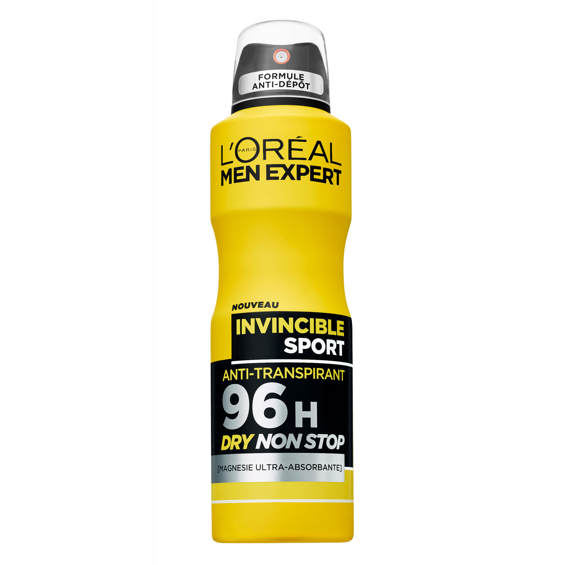 Buy L'Oreal Men Expert Deodorant Carbon Protect Aerosol 250ml Online at